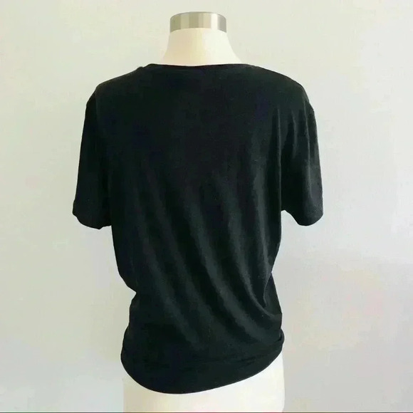 Adidas Trefoil Logo Tee Shirt Sz S - Picture 5 of 8